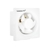 TURBOMAX 150mm Ventilation Exhaust Fan for Kitchen & Bathroom | Energy Efficient Fan with Noiseless Ventilation & Sleek Design Easy to Clean Powerful Motor 2 Year Warranty