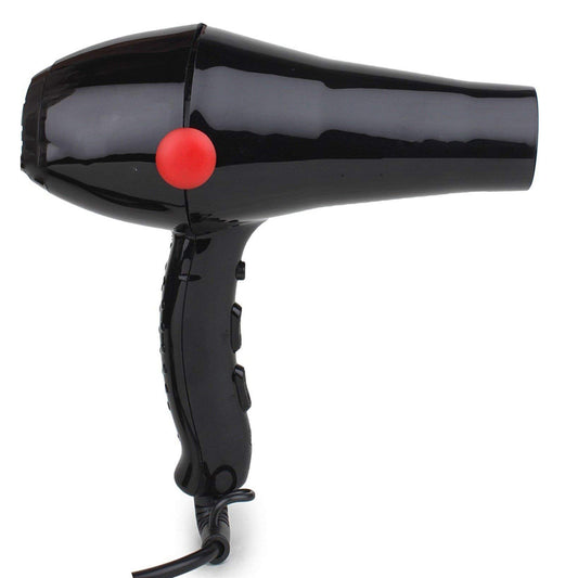 TURBOMAX TRI™ CHAOBA 2000 Watts Professional Hair Dryer (Black)