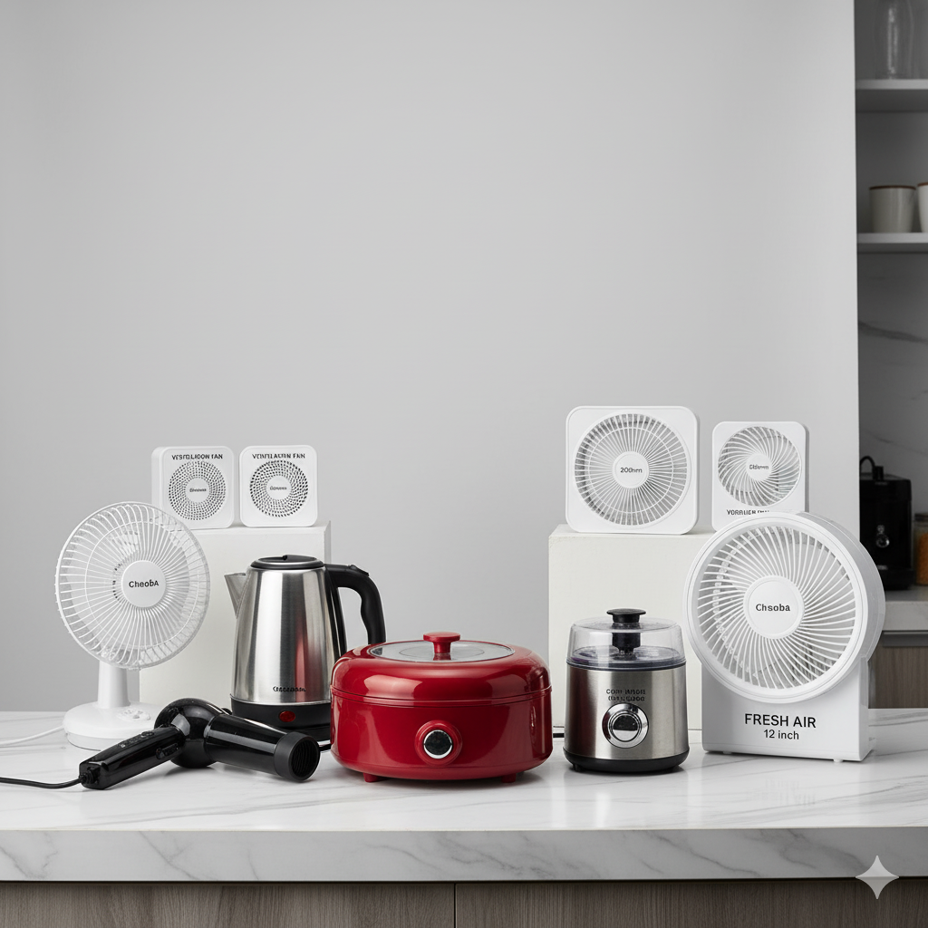 Home & Kitchen Appliances