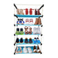 5 Layer Shoe Rack Firozi