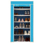 6 Layer Shoe Rack Firozi