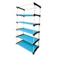 5 Layer Shoe Rack Firozi