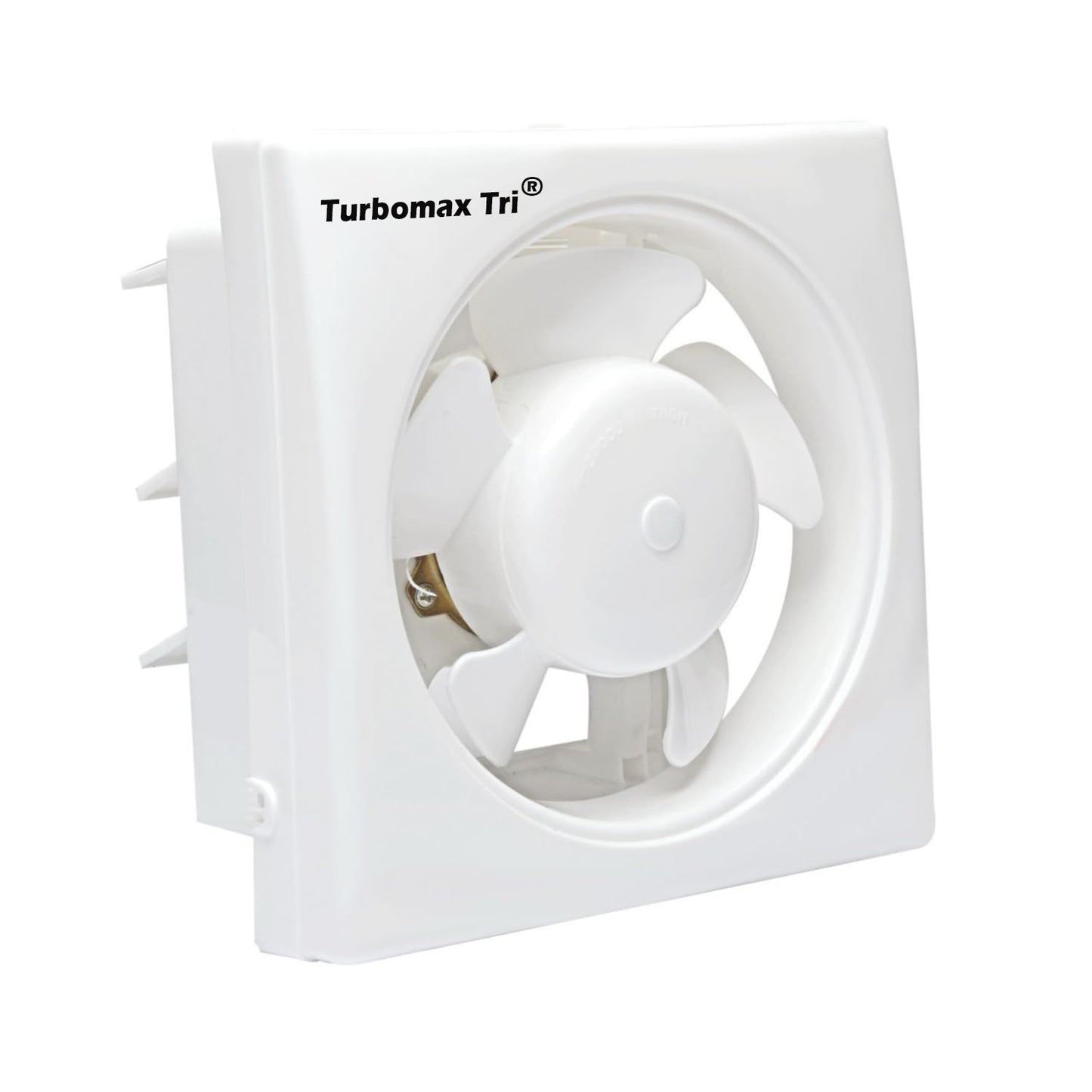 TURBOMAX 200mm Ventilation Exhaust Fan for Kitchen & Bathroom | Energy Efficient Fan with Noiseless Ventilation & Sleek Design Easy to Clean Powerful Motor Copper