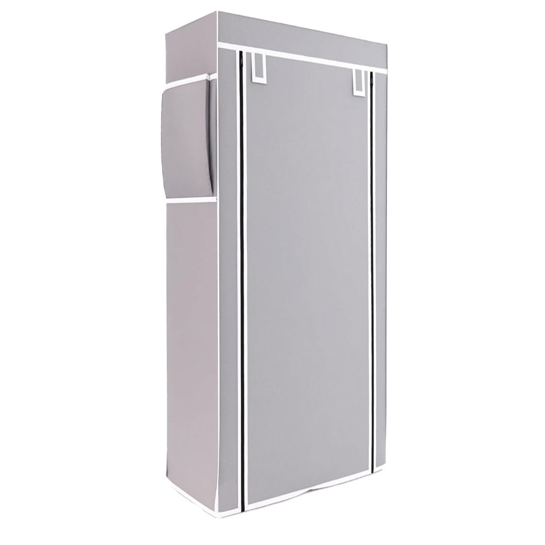 5 Layer Shoe Rack Grey