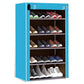 5 Layer Shoe Rack Firozi