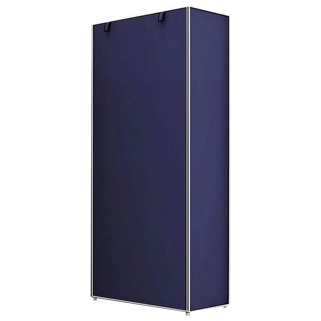 6 Layer Shoe Rack Blue