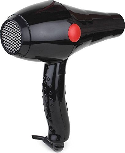 TURBOMAX TRI™ CHAOBA 2000 Watts Professional Hair Dryer (Black)