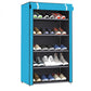 5 Layer Shoe Rack Firozi