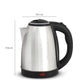 TURBOMAX Electric Kettle 1800 W with Stainless, Making Tea, Coffee, Soup Electric Kettle  (1.8 L, Black & Silver)
