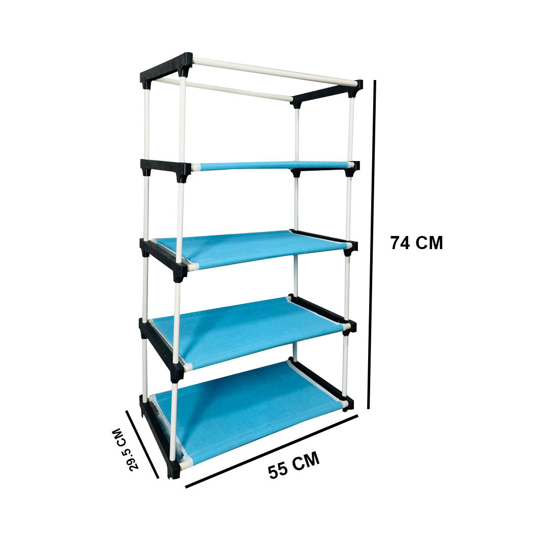 4 Layer Shoe Rack Firoji