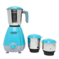 TURBOMAX TRI 750 Watt Mixer Grinder For Kitchen With 3 Stainless Steel Jar | Speed 20000 Rpm Motor | Chutney, Dry Grinder Mixer Machine