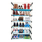 6 Layer Shoe Rack Firozi