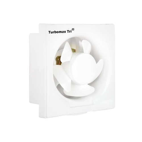 TURBOMAX 150mm Ventilation Exhaust Fan for Kitchen & Bathroom | Energy Efficient Fan with Noiseless Ventilation & Sleek Design Easy to Clean Powerful Motor 2 Year Warranty