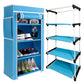 4 Layer Shoe Rack Firoji