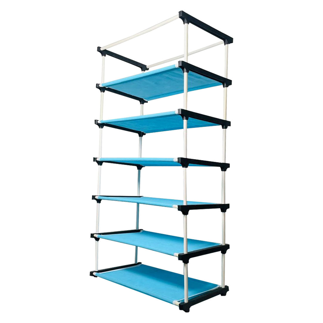 6 Layer Shoe Rack Firozi