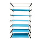 6 Layer Shoe Rack Firozi